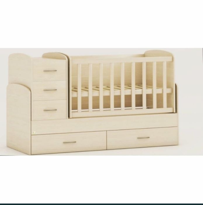 Кровать -трансформер