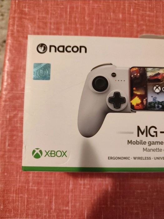 Controler Nacon MG-X Pro Xbox ONE NEW android e ios, sigilat

ONE NEW