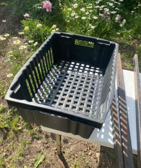 Ящики пластиковые крепкие