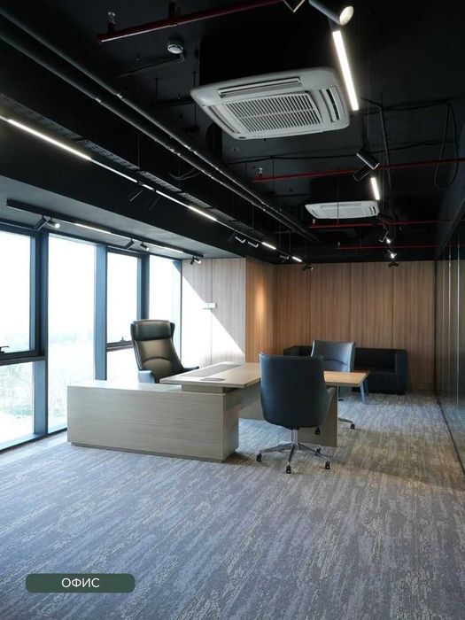 175 мкв - Офис в бизнес-центре Forum (бывший Пойтахт) без комиссии