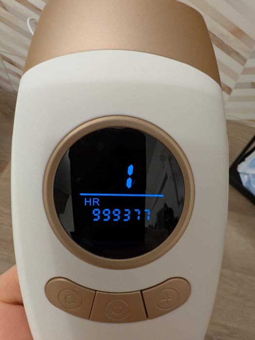 Epilator IPL Xenomo® Glow (stare excelentă)