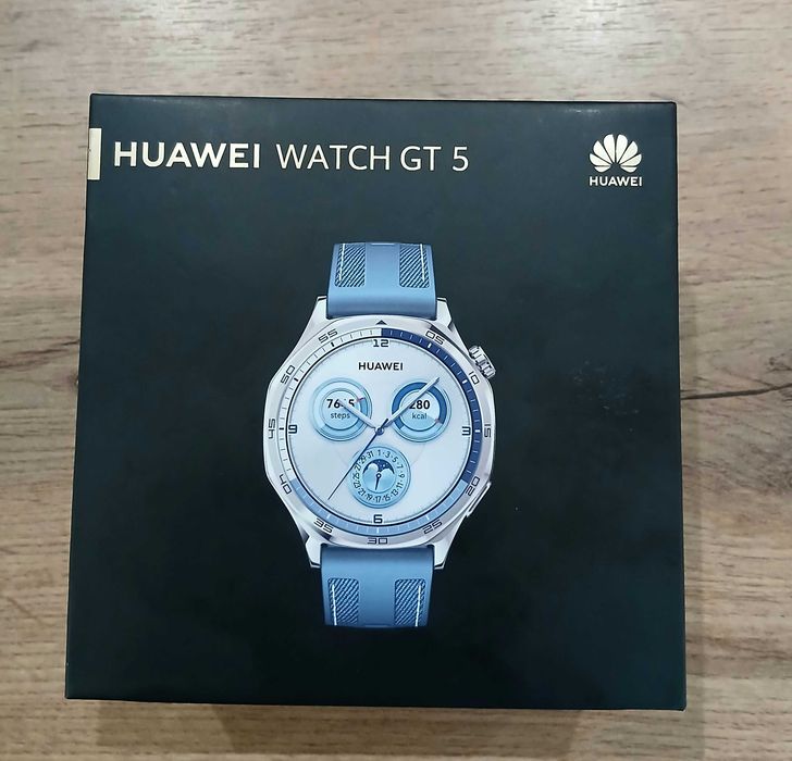 Huawei Watch GT5 с Гаранция