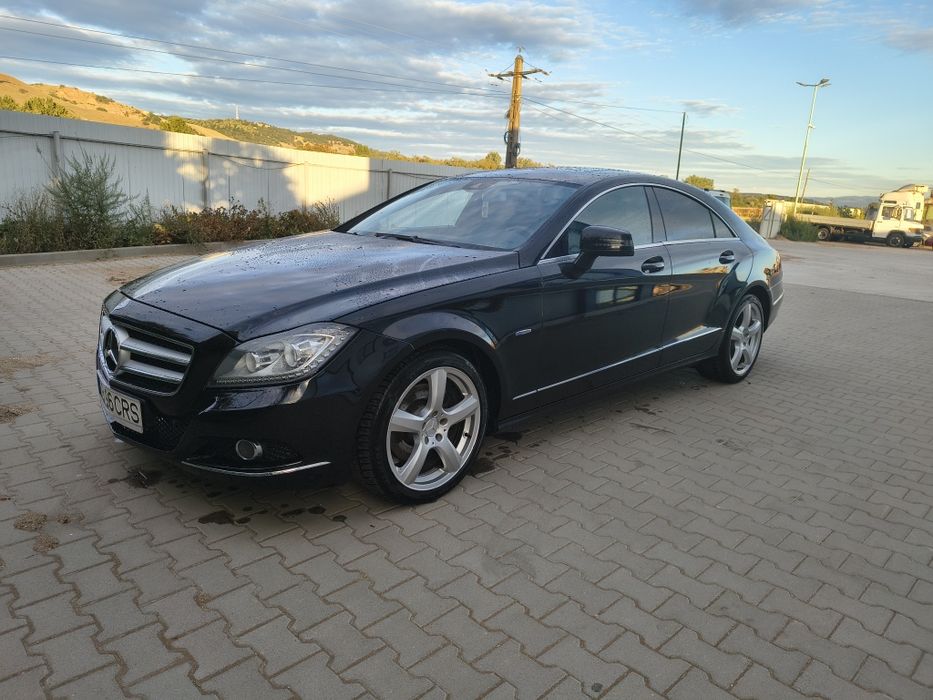 MERCEDES-BENZ CLS 2011 — imagine 2