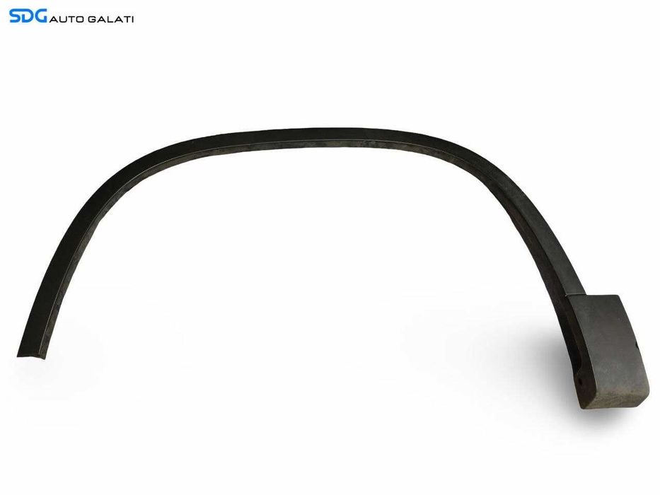 Ornament Bandou Plastic Protectie Aripa Stanga Fata Volkswagen Tiguan 2007 - 2015 Cod 5N0854731B [LS0777]