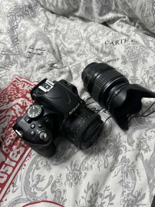 Фотоапарат NIKON