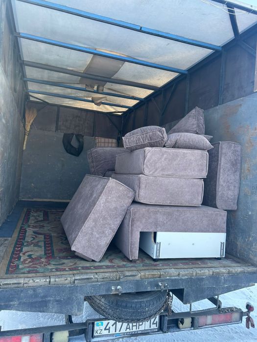 Газель / Грузоперевозки / Грузчики /