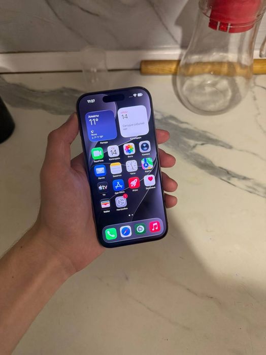 iPhone 16 pro 256