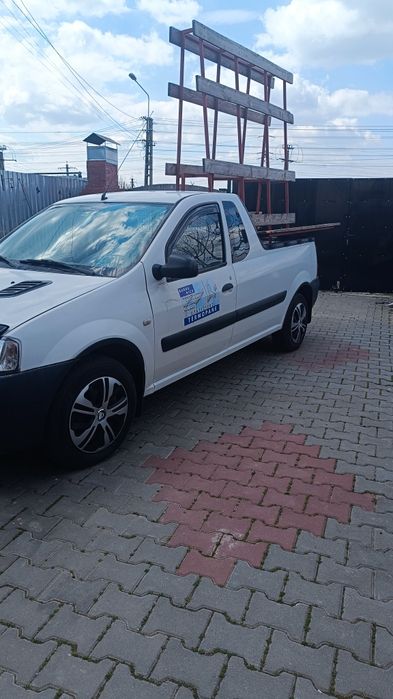 Vând Logan pikup 1.5 2009!!