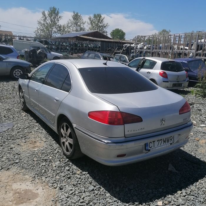 Dezmembrari Peugeot 607 (9D, 9U) (1999-2010) 2.7 HDi 24V Motorina