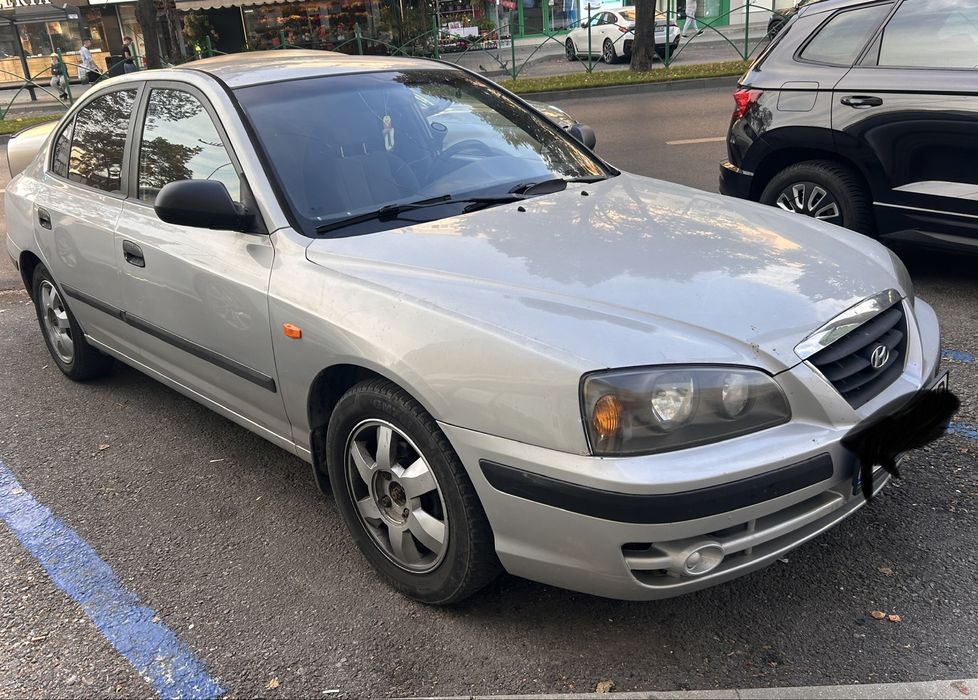 HYUNDAI Elantra 2006 — imagine 2