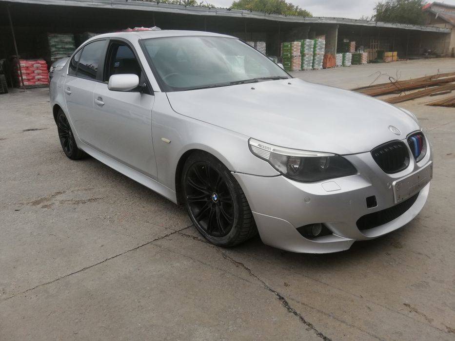 Piese auto BMW e60 525d M pachet