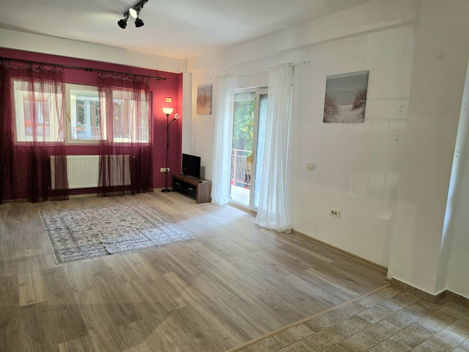 Apartament 2 camere Militari Residence Str Gladiolelor, etaj 1 din 5