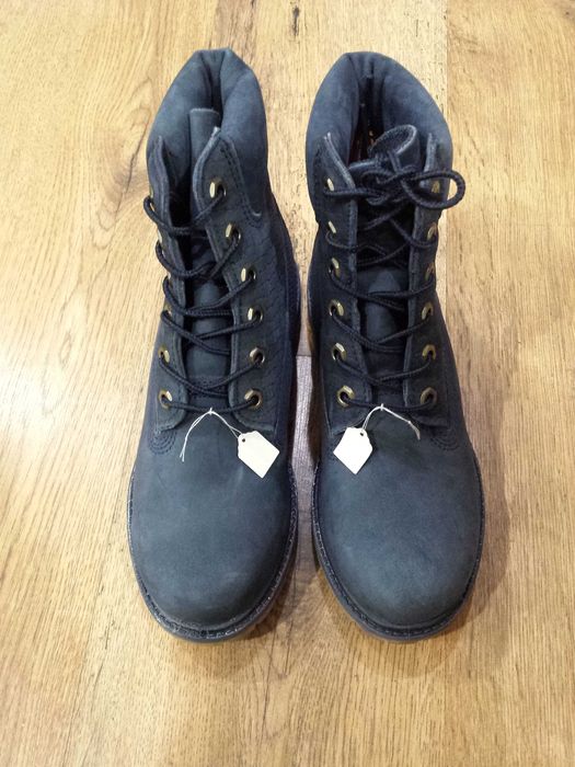 REDUCERE! Bocanci dama TIMBERLAND 6 inch originali waterproof 39.5/42