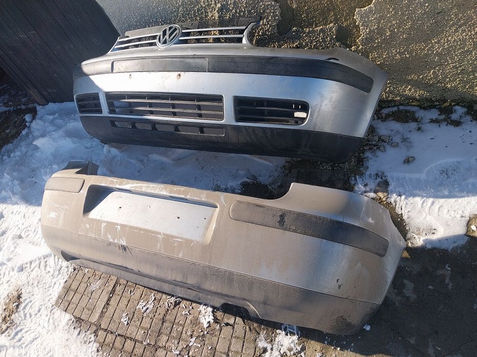 Части за голф 4 запазени