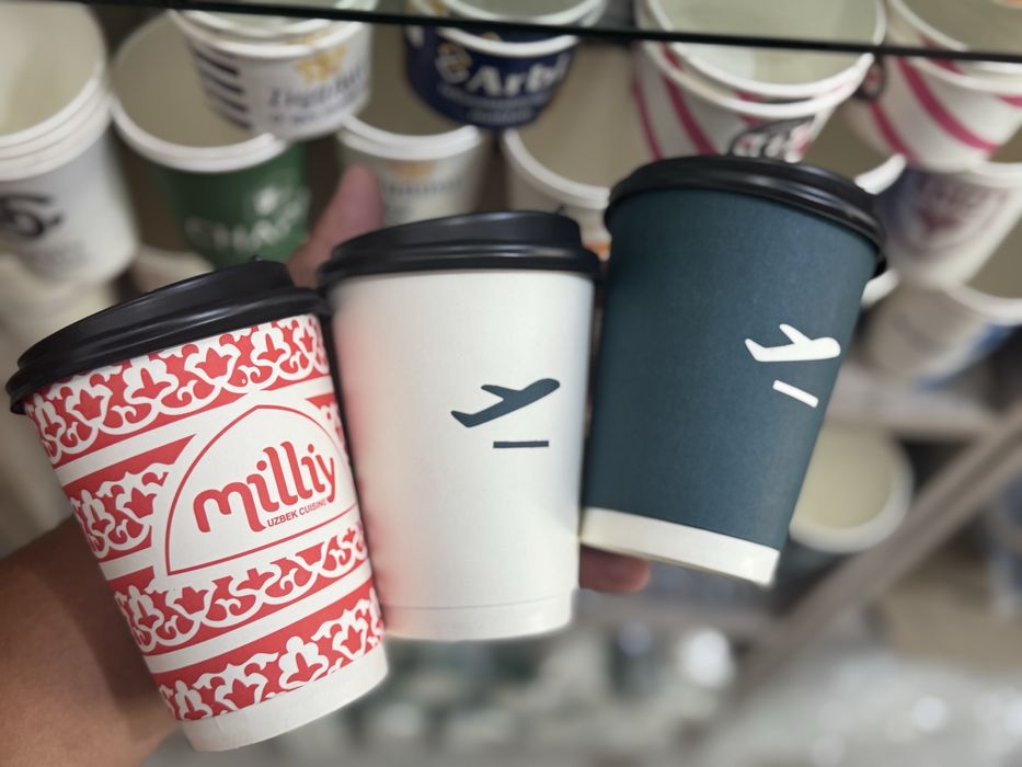 Одноразовая стакан