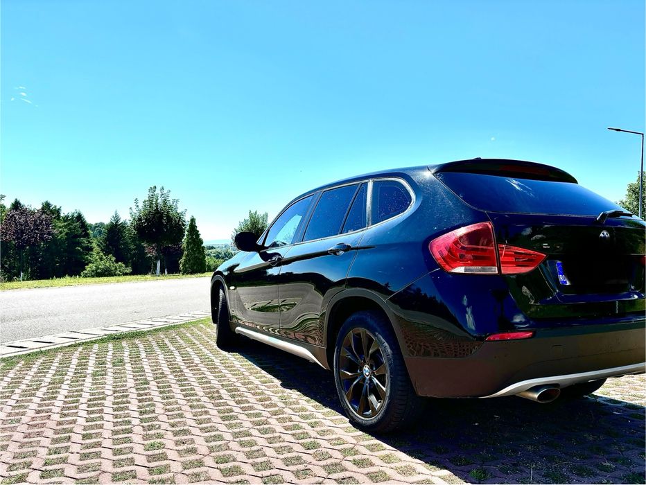 Bmw x1 2.0. 2010 23  xdrive 204 cp