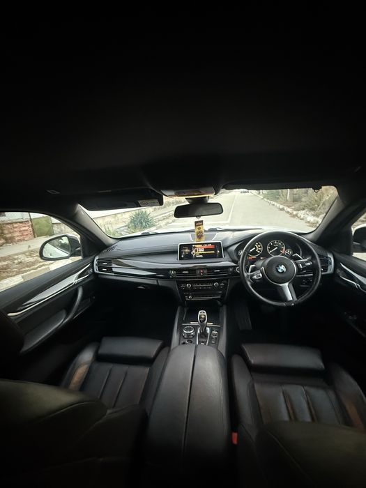 БМВ  X6 F16 4d 313 М пакет! НА ЧАСТИ! (Bmw x6 na chasti)