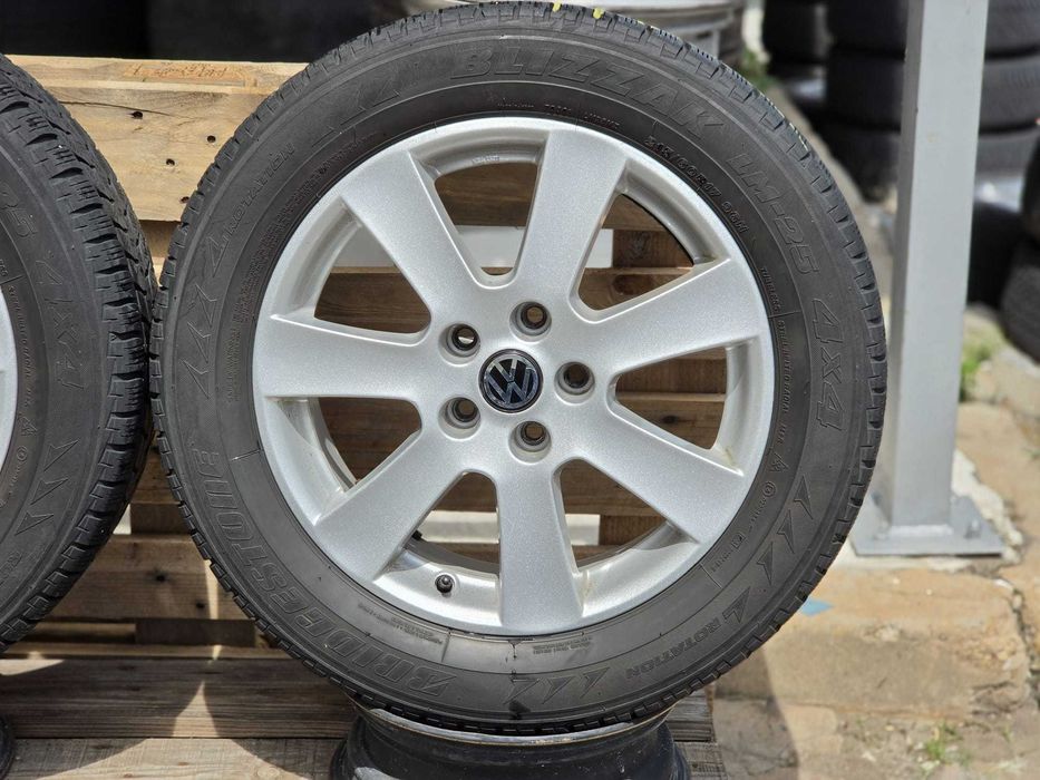 5х112 17 Джанти Tiguan Passat Golf Caddy Sharan VW 5x112