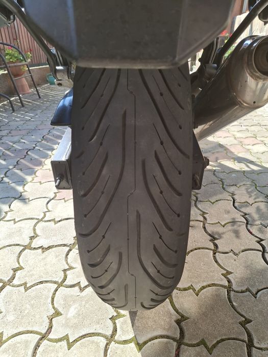 Honda cbf 500  anul fab.2004