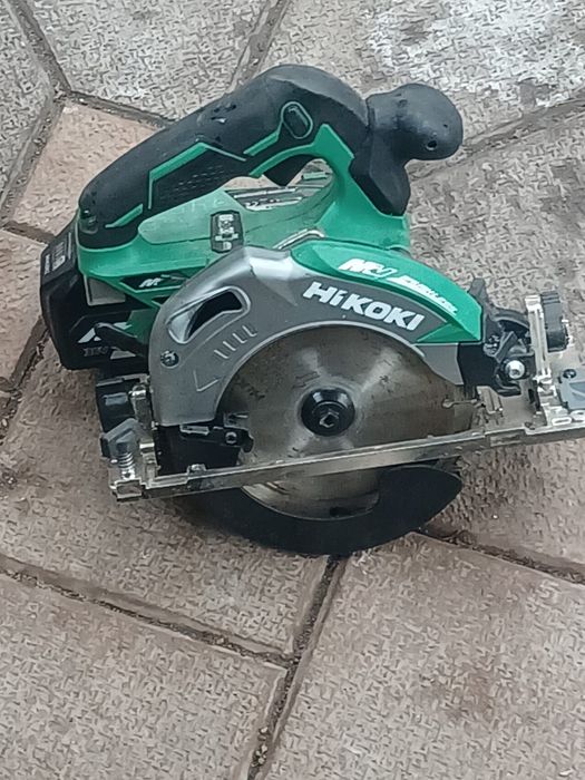 Circular HIKOKI C 3606 DA că și nou