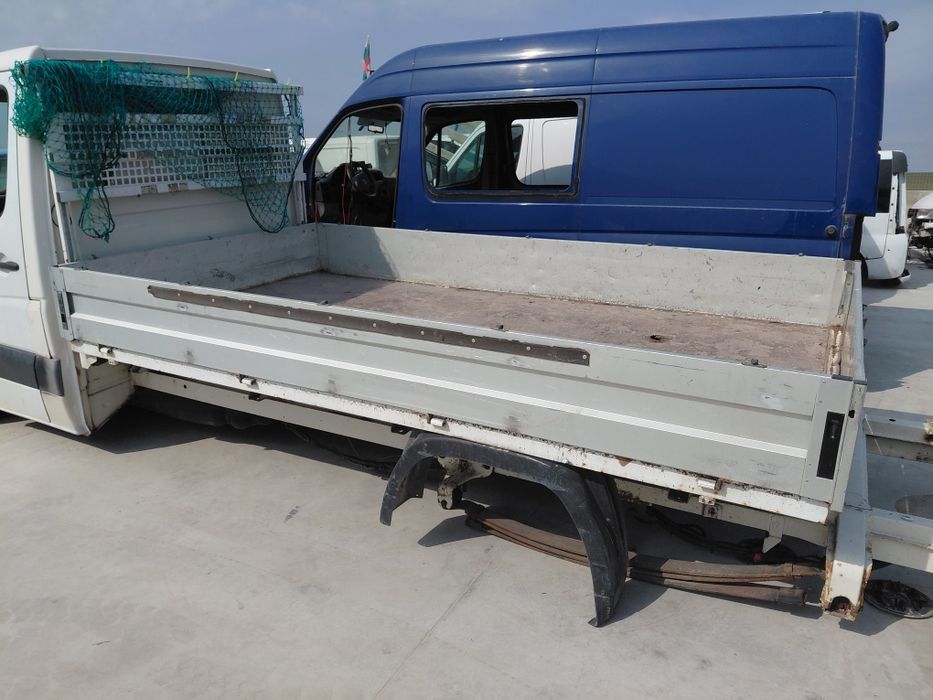 Каросерия за бус Пежо Боксер, Джъмпер,Дукато, Jumper, Boxer, Ducato