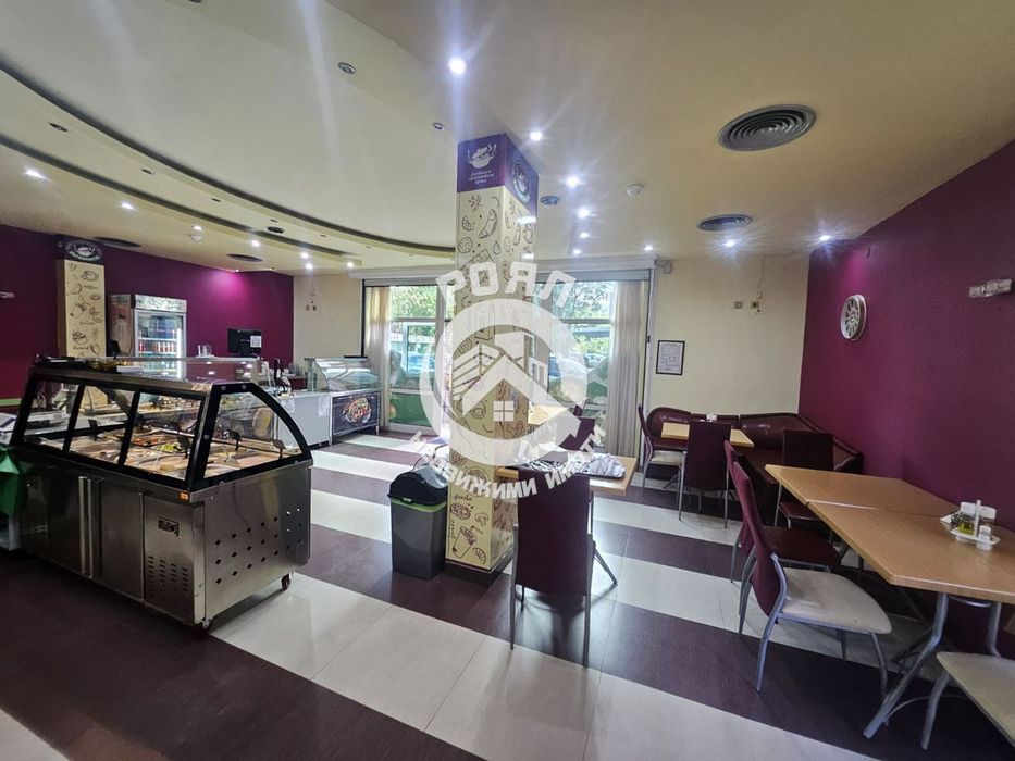 Продава се Заведение в Пловдив, Каменица 2 - 160 кв.м за 1607 €/кв.м - Снимка #1