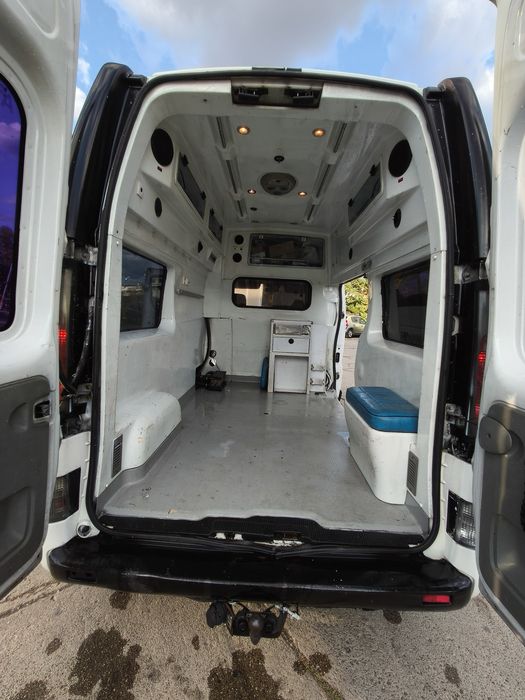 Renault Trafic 2.5 dci