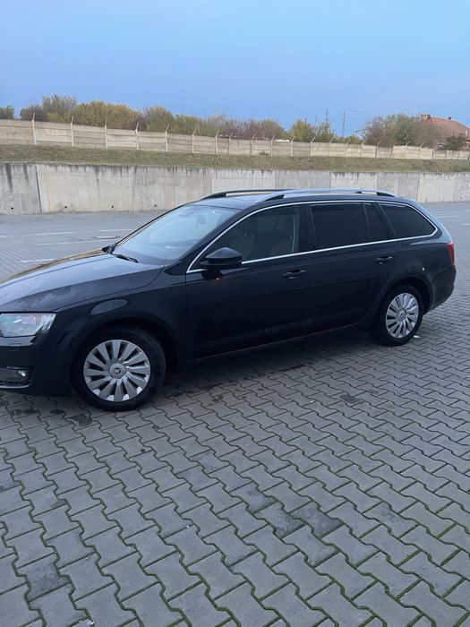 Skoda Octavia 2014