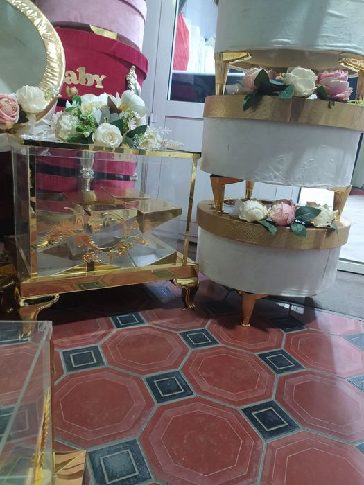 Sarpo naborlar sotiladi