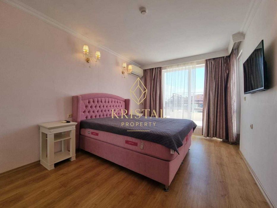 Продава се Двустаен апартамент в к.к. Слънчев бряг - 68 кв.м за 1530 €/кв.м - Снимка #8