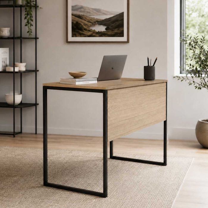 Офисный стол в стиле Loft
