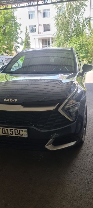 Kia sportage 2023
