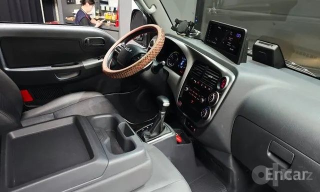 Kia Bongo EV Koreadan zakazga obkeberamiz O'zbekistongacha 19.200$