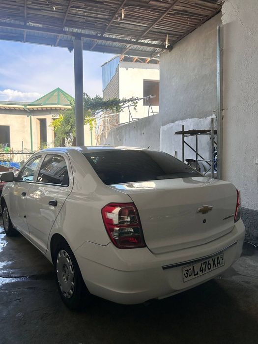Cobalt 2021, probeg 109 000 km