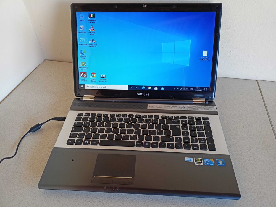 Elemente Samsung RF710 RF711 RC730