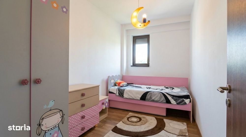 3 camere, Metrou Bazilescu, Loc de parcare&Centrala