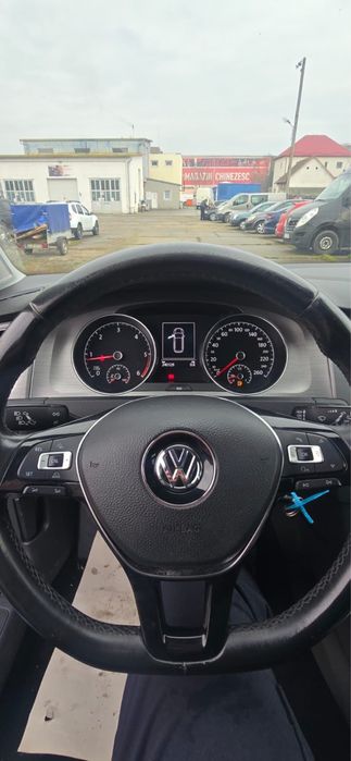 Volkswagen  Golf 7 Variant