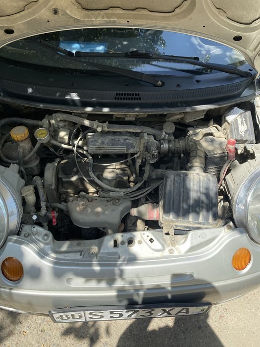 Matiz mashinasi ideal holatda telefon orqali boglanib toliq malumot