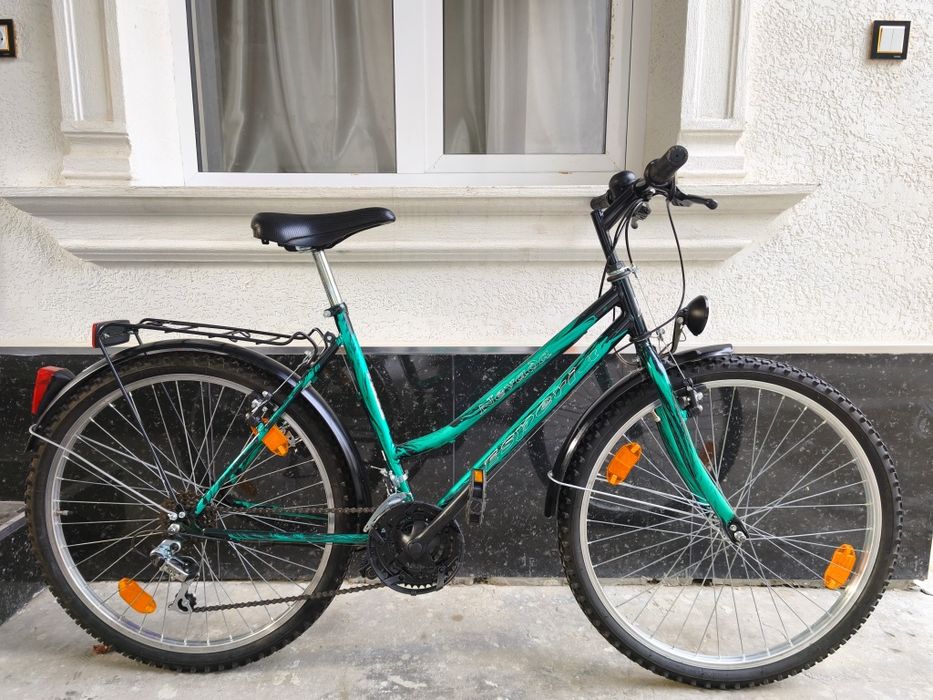 Немецкий велосипед