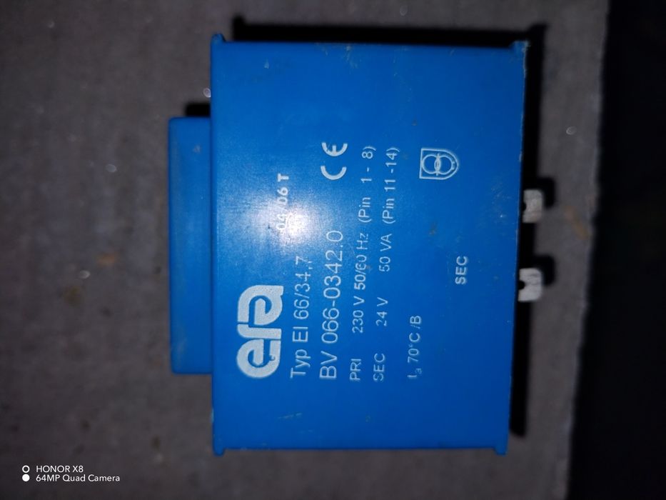 Trasformator electric