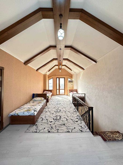 Сдаётся своя дача в Хумсане. Бочка