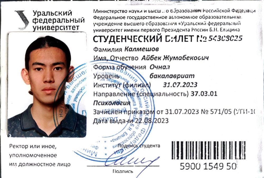 Психолог. КПТ-терапевт