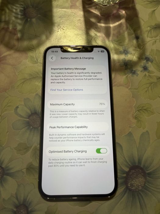 Iphone 12 pro 128GB