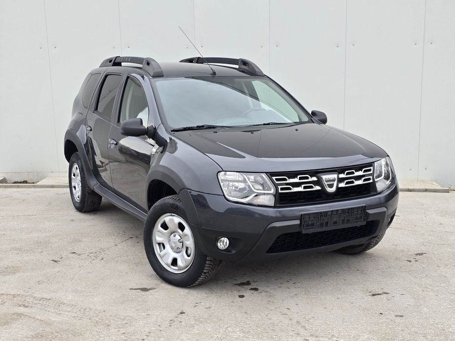Dacia Duster 2015 1.2 tce 125 cp IMPECABIL