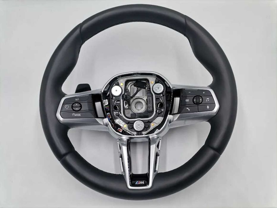 Нов M Sport волан BMW G60 G61 G70 G45 Пера Подгряване M Power