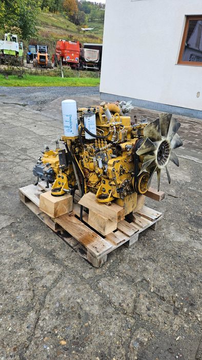 Motor Caterpillar 3064T pentru excavator CAT314