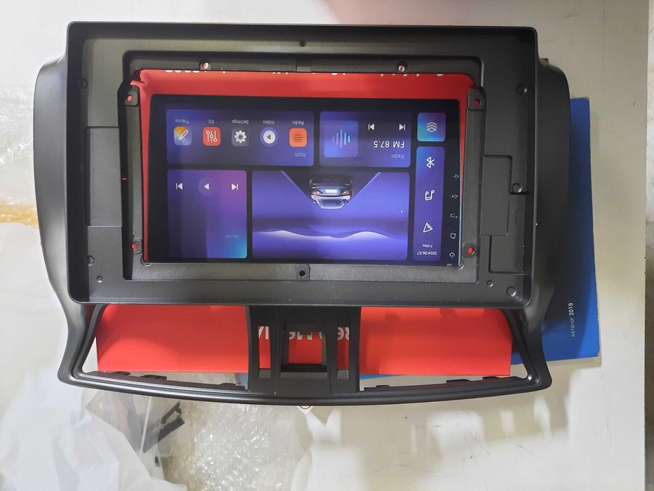 андроид для nissan sentra