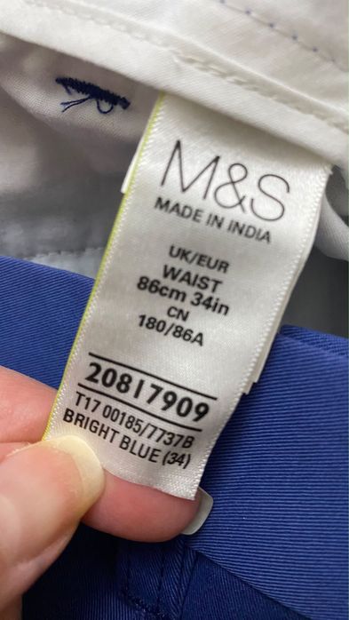 Мужские шорты Marks&Spencer