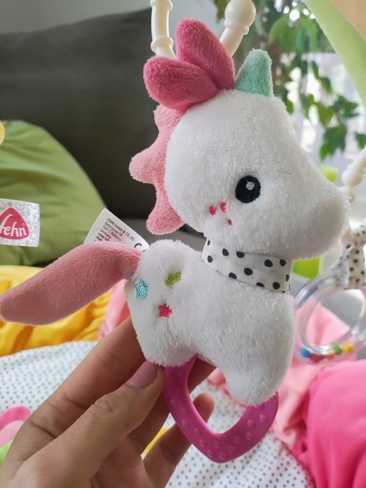 Активна гимнастика и мобиле Fehn