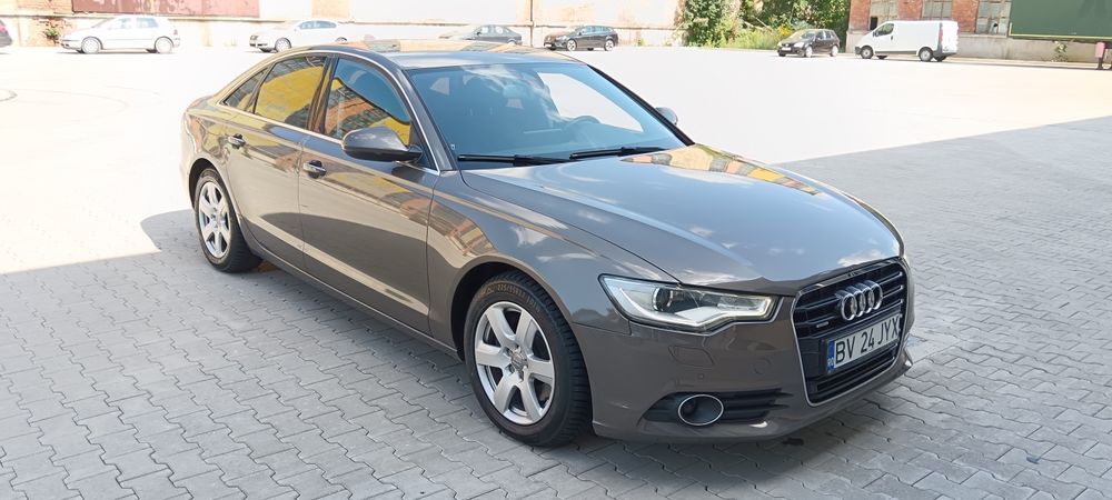 Audi A6/30TDI/245CP-4X4 2013